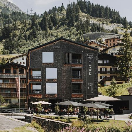 Appartement Fuxbau à Stuben am Arlberg Extérieur photo