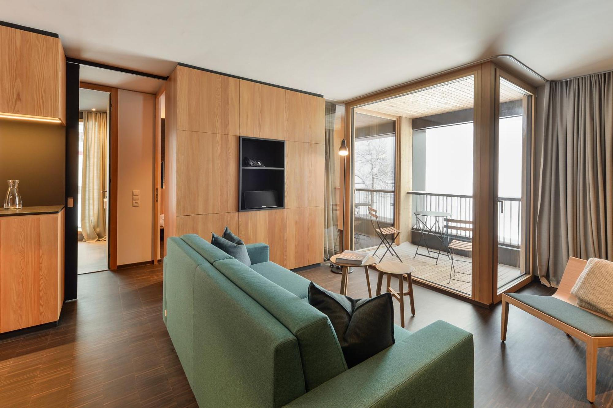 Appartement Fuxbau à Stuben am Arlberg Extérieur photo