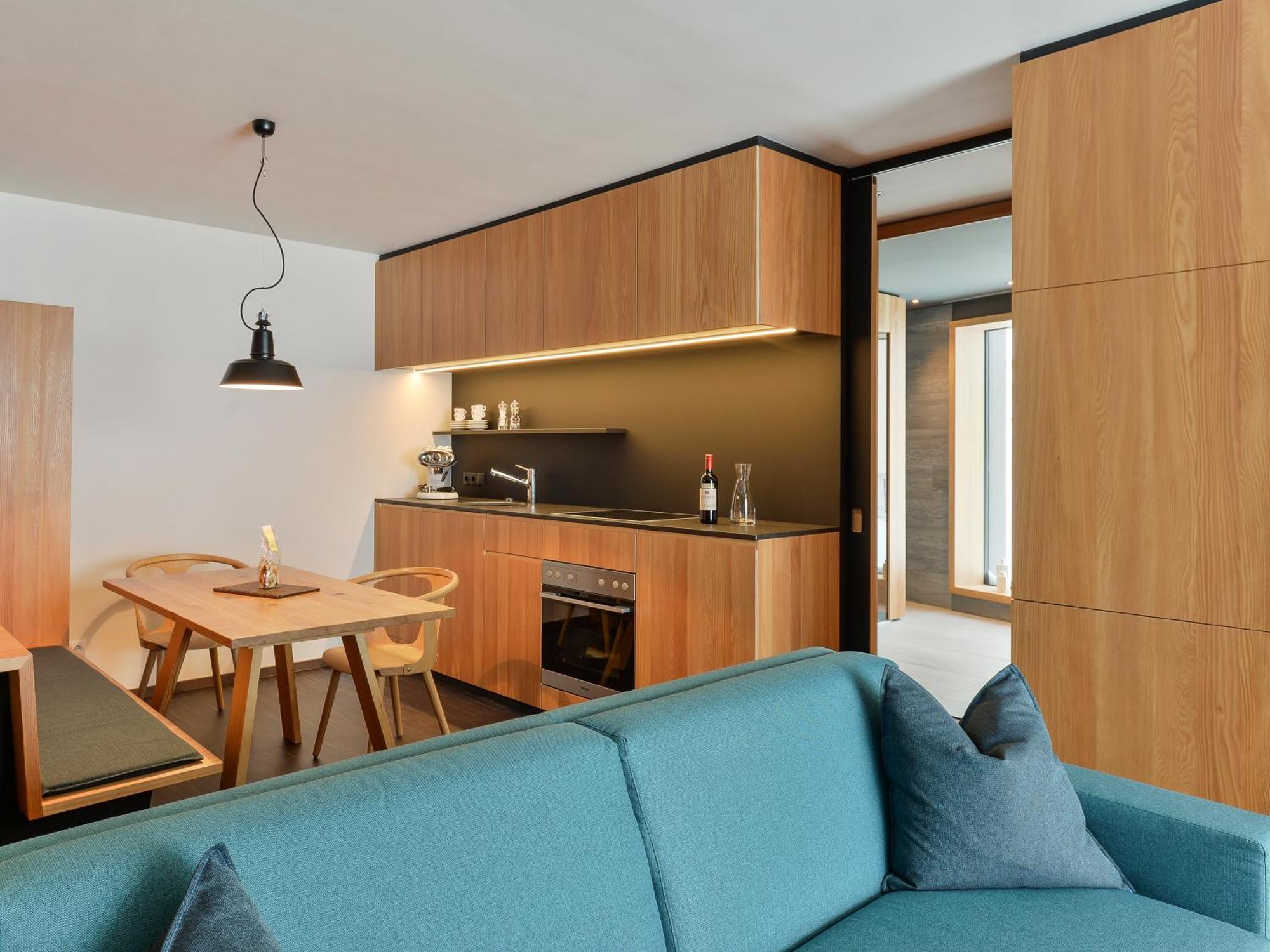 Appartement Fuxbau à Stuben am Arlberg Extérieur photo