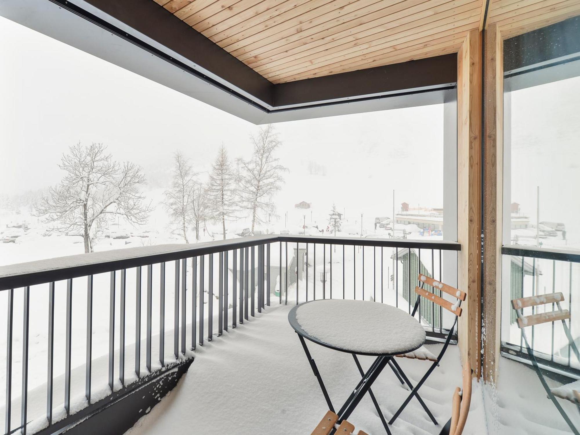 Appartement Fuxbau à Stuben am Arlberg Extérieur photo