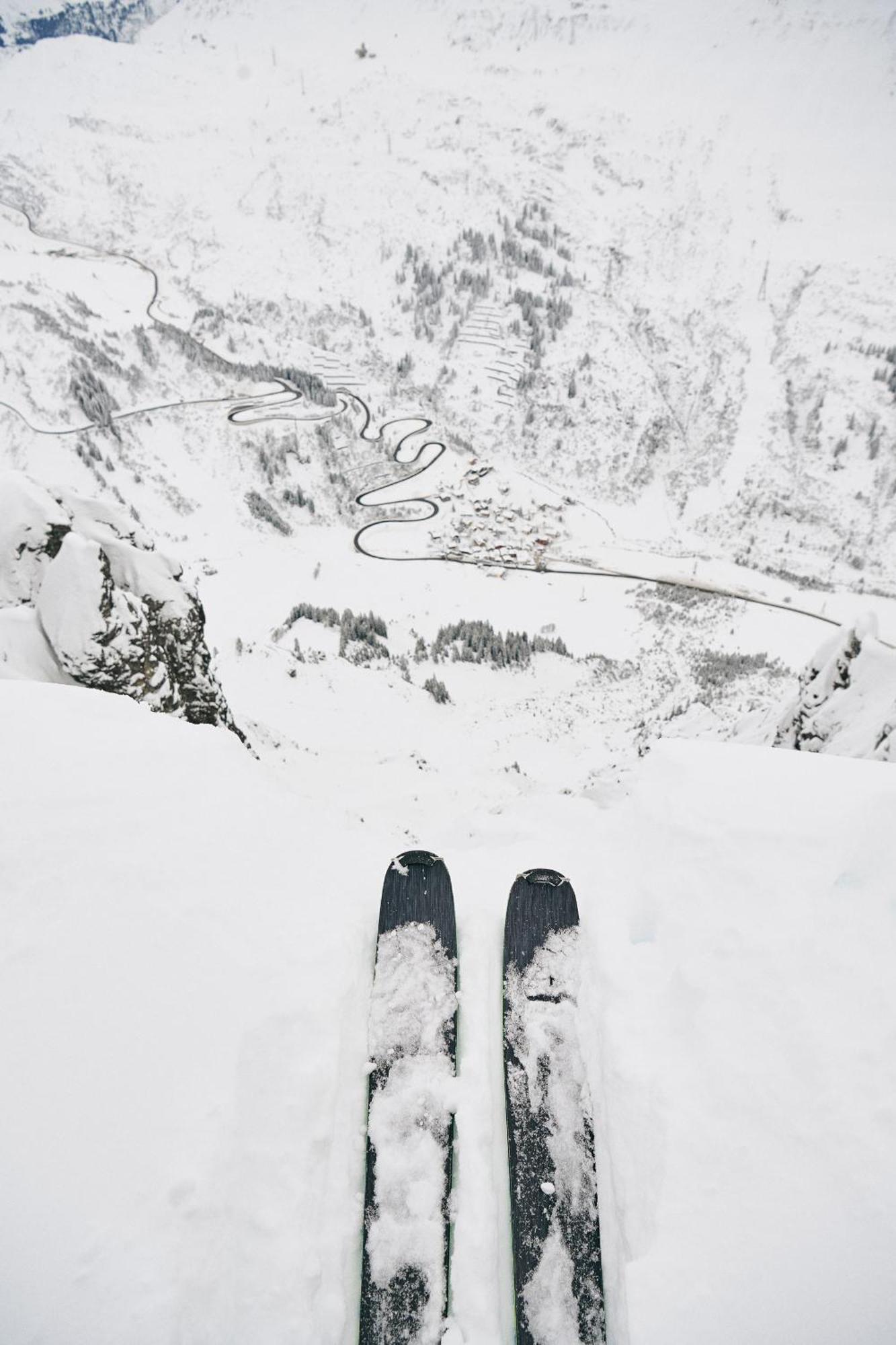 Appartement Fuxbau à Stuben am Arlberg Extérieur photo
