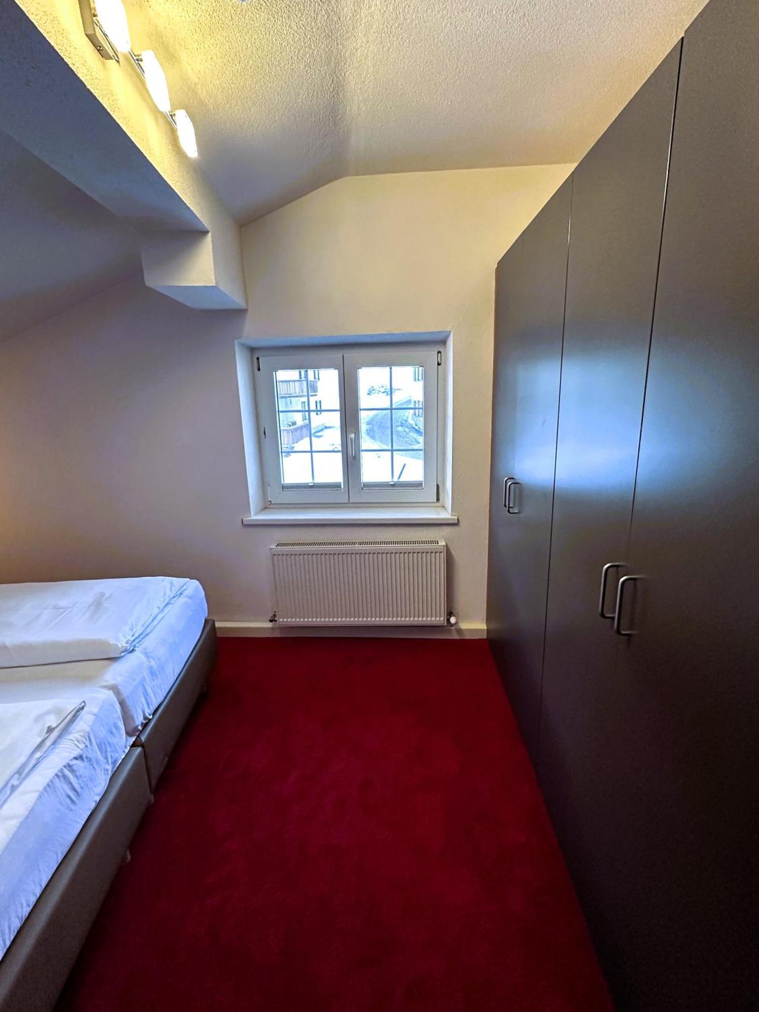 Appartement Fuxbau à Stuben am Arlberg Extérieur photo