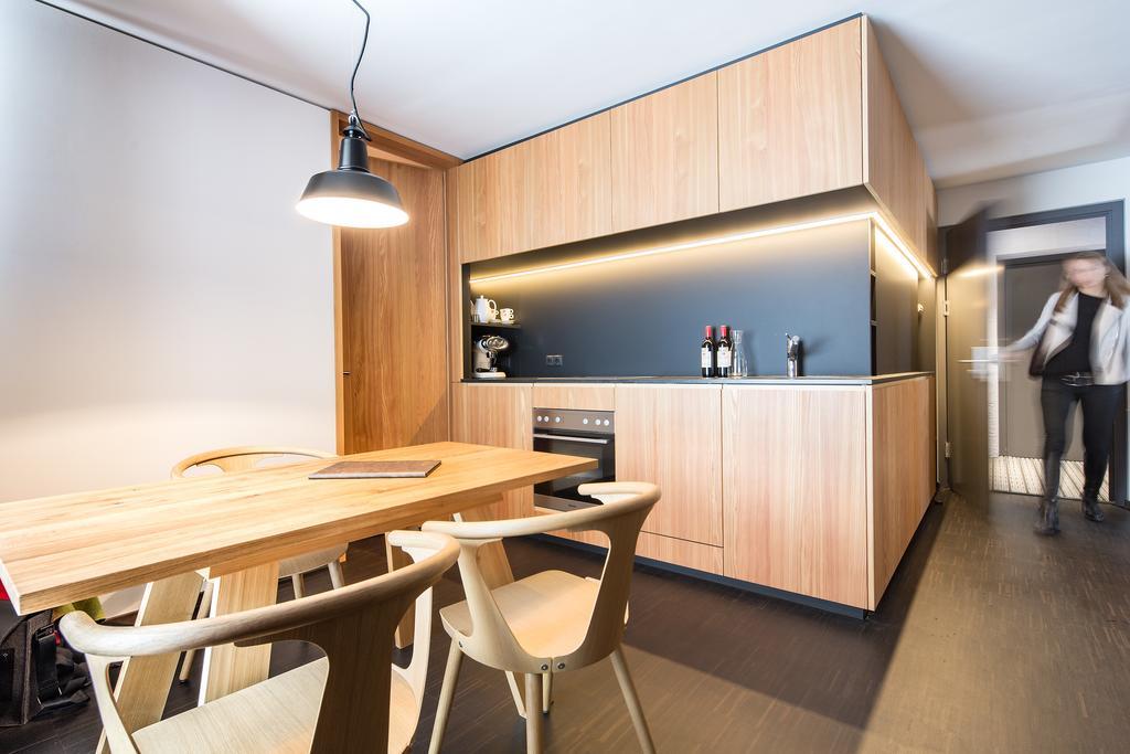 Appartement Fuxbau à Stuben am Arlberg Extérieur photo