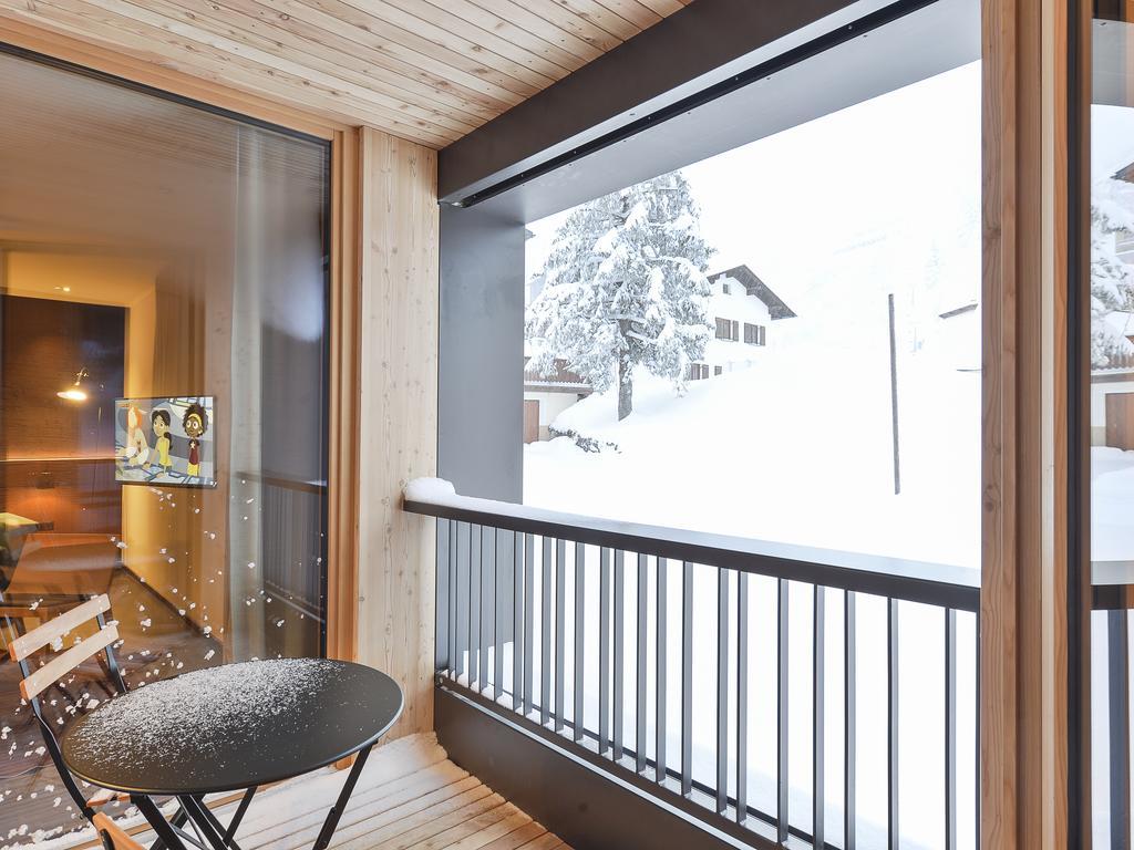 Appartement Fuxbau à Stuben am Arlberg Extérieur photo