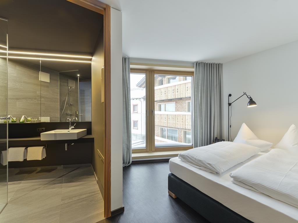 Appartement Fuxbau à Stuben am Arlberg Extérieur photo
