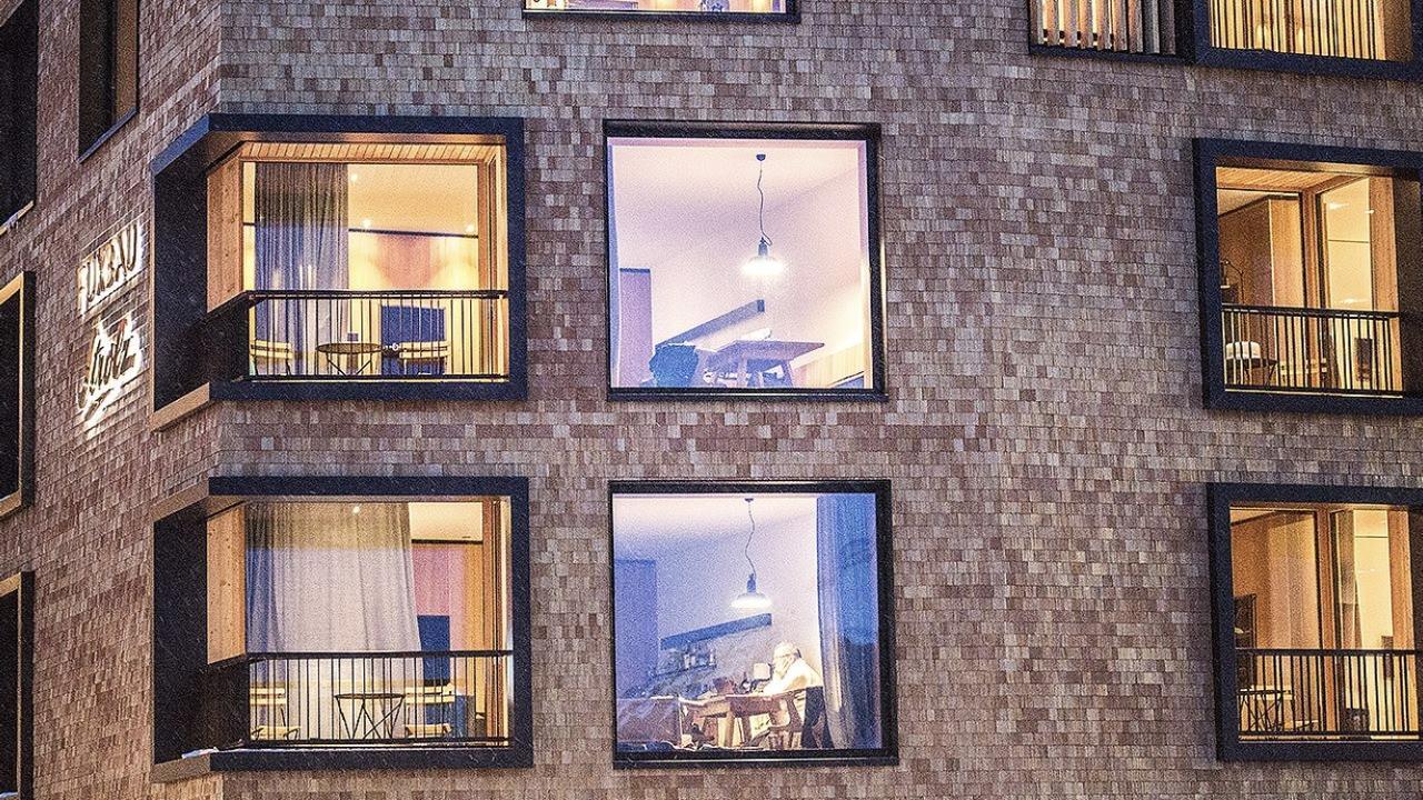 Appartement Fuxbau à Stuben am Arlberg Extérieur photo